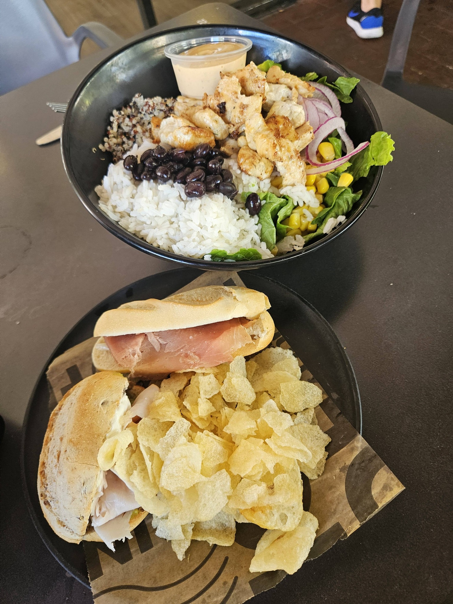 Travel food